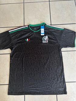 Mexico 3xL and 2xL jersey