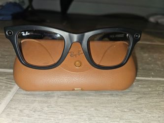 Rayban Meta Glasses