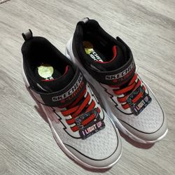 Light Up Sneakers Skechers