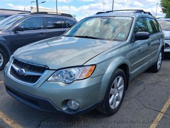 2009 Subaru Outback
