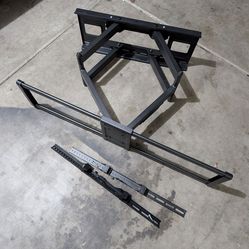 Heavy Duty TV Mount Holds 85' TV
