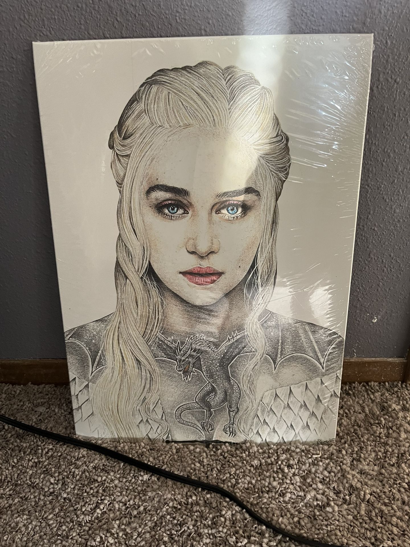 Mother Of Dragons