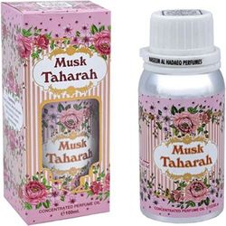 Misk AlTahara Concentrated Perfume Oil Attar 100 ML By Naseem - Pure White Musk AlThara