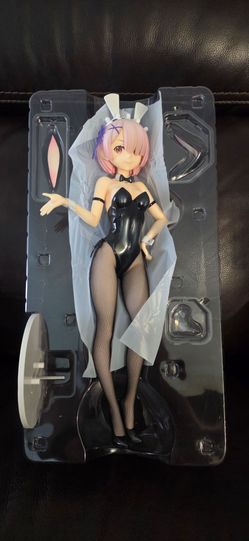 B-Style Ram Bunny Ver. 1/4 Scale Figure