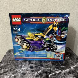LEGO Space: Smash 'n' Grab (5982)