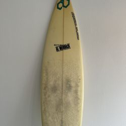 Channel Islands Surfboard