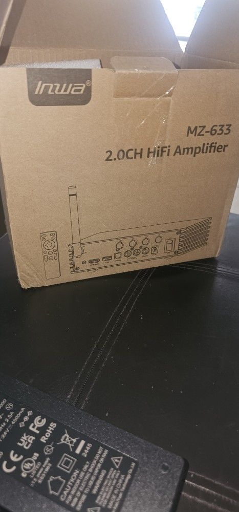 2.0 WiFi Channel Amplifier