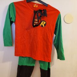 Robin Hood Halloween Costume