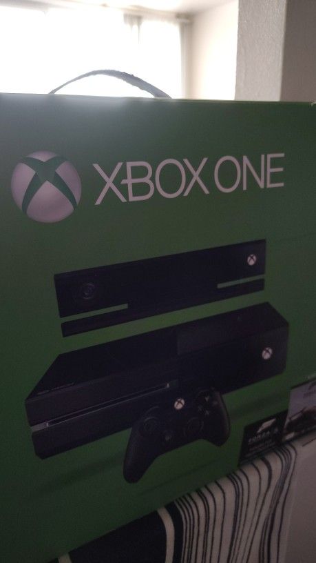 Xbox One Cib Bundle 
