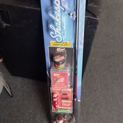 Crappie Fishing Kit