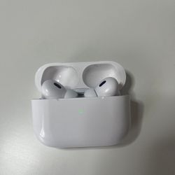 AirPod Pros 2nd Gen Noise Cancelling 