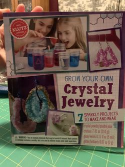 Klutz - Grow Your Own Jewerly