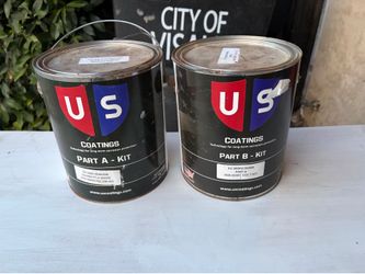 Epoxy Coating Kit