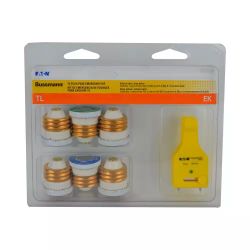 Cooper Bussman TL Style Plug Fuse Emergency Kit