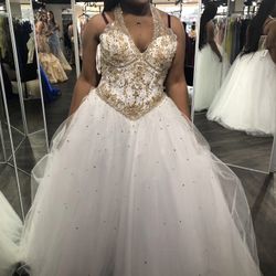 Prom Dress NEVER WORN