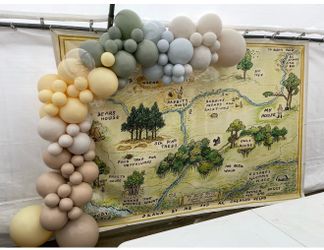 Winnie the Pooh decor