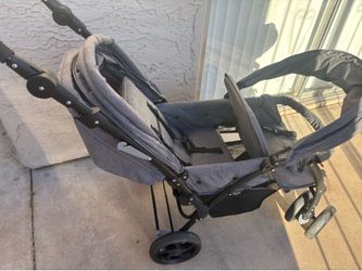 Double stroller