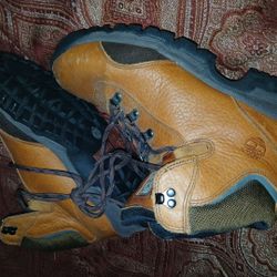 Timberland Hiking Boots