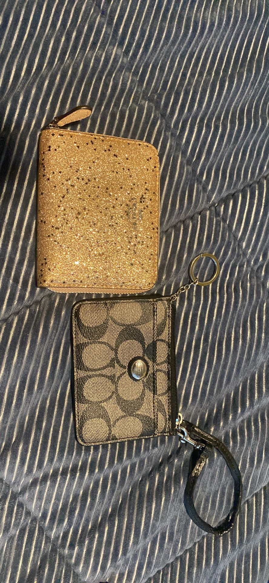 COACH Wrist Wallets