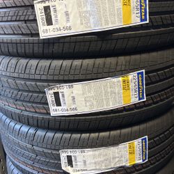 225/65/17 Goodyear Assurance Finesse