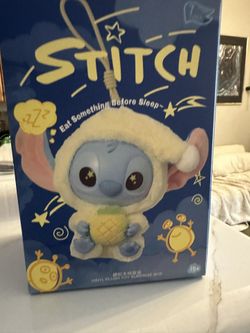 Stitch Toy 