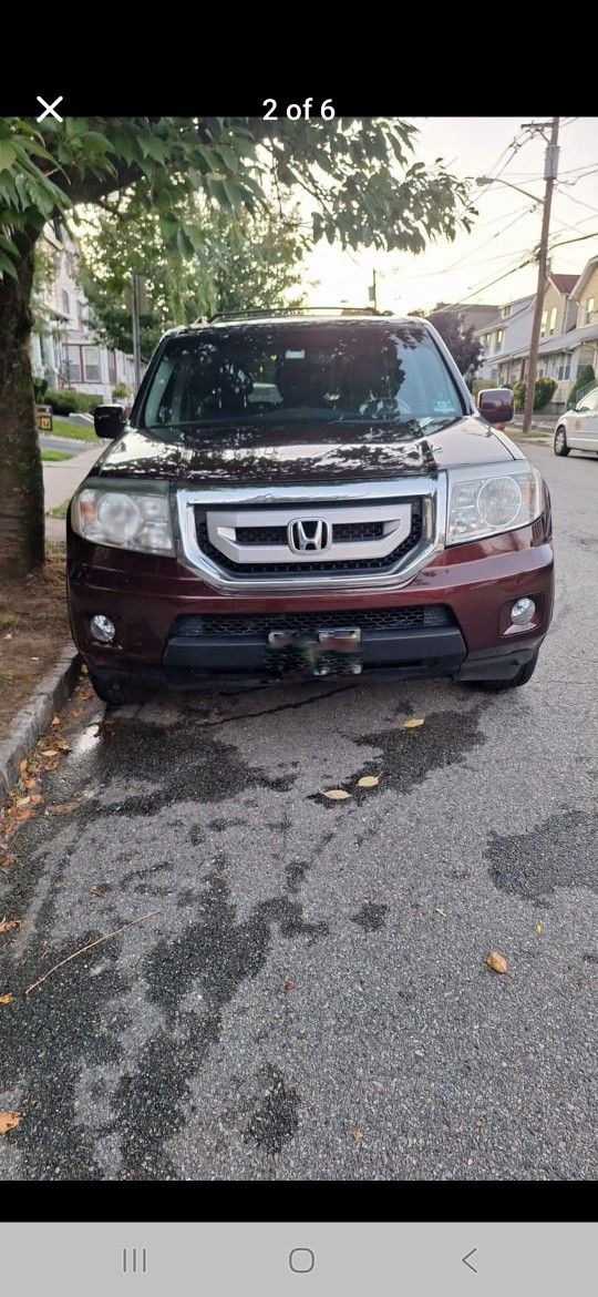 2009 Honda Pilot
