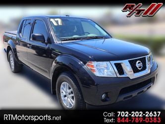 2017 Nissan Frontier