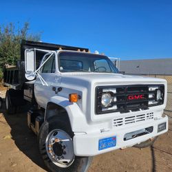 1986 GMC C7000