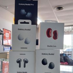 Galaxy Buds2 Pro New in Box Pay Low Down No Credit Needed