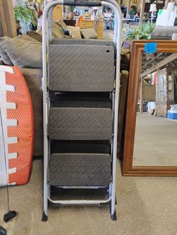 Ladders - 3 Step - Brand New