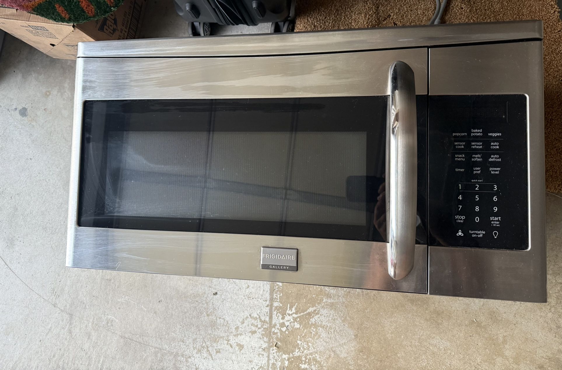 Frigidaire Microwave