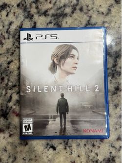 Silent Hill 2 - PS5