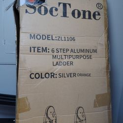 Soctone Ladder 