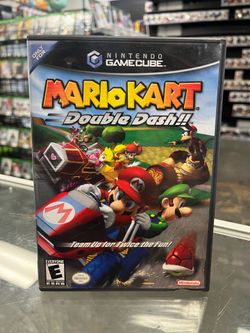 Mario Kart Double Dash - Nintendo GameCube