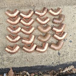 Copper Fittings