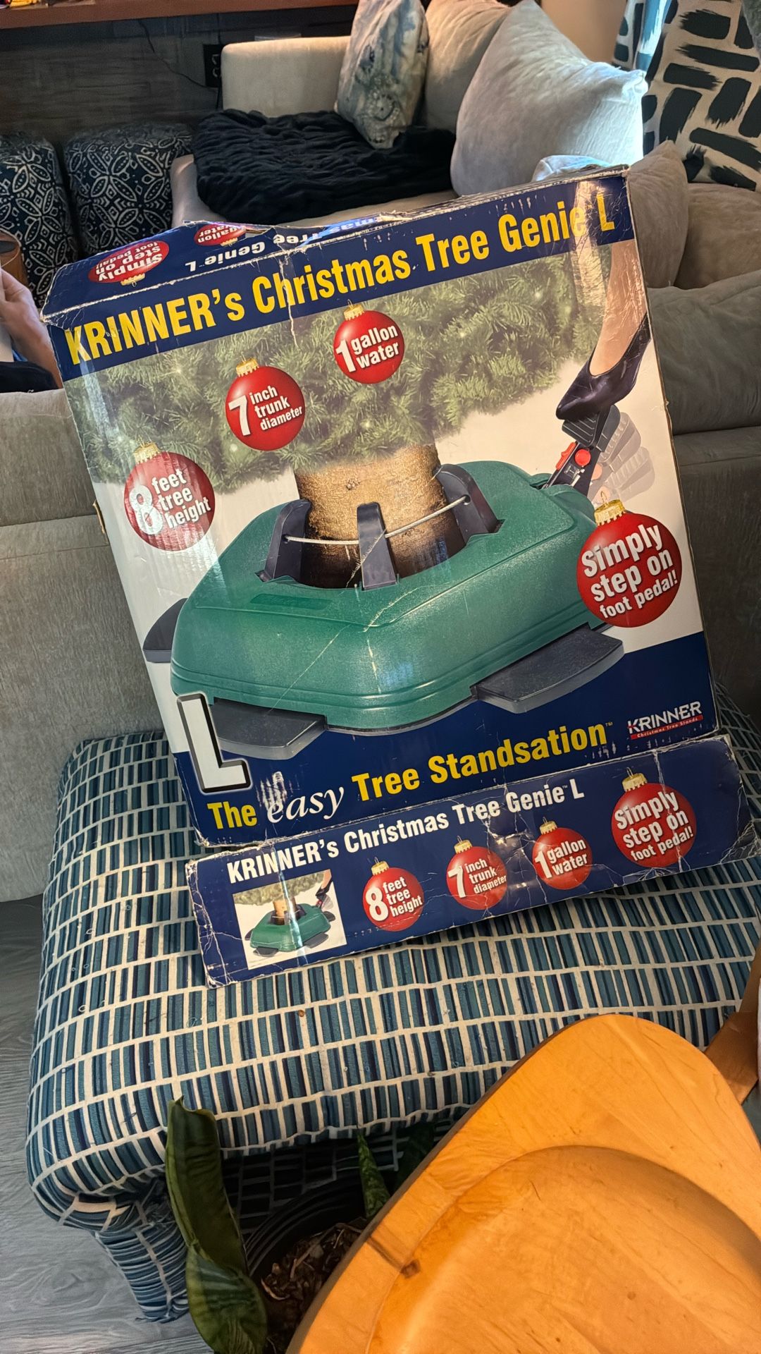 Krinner Tree Stand