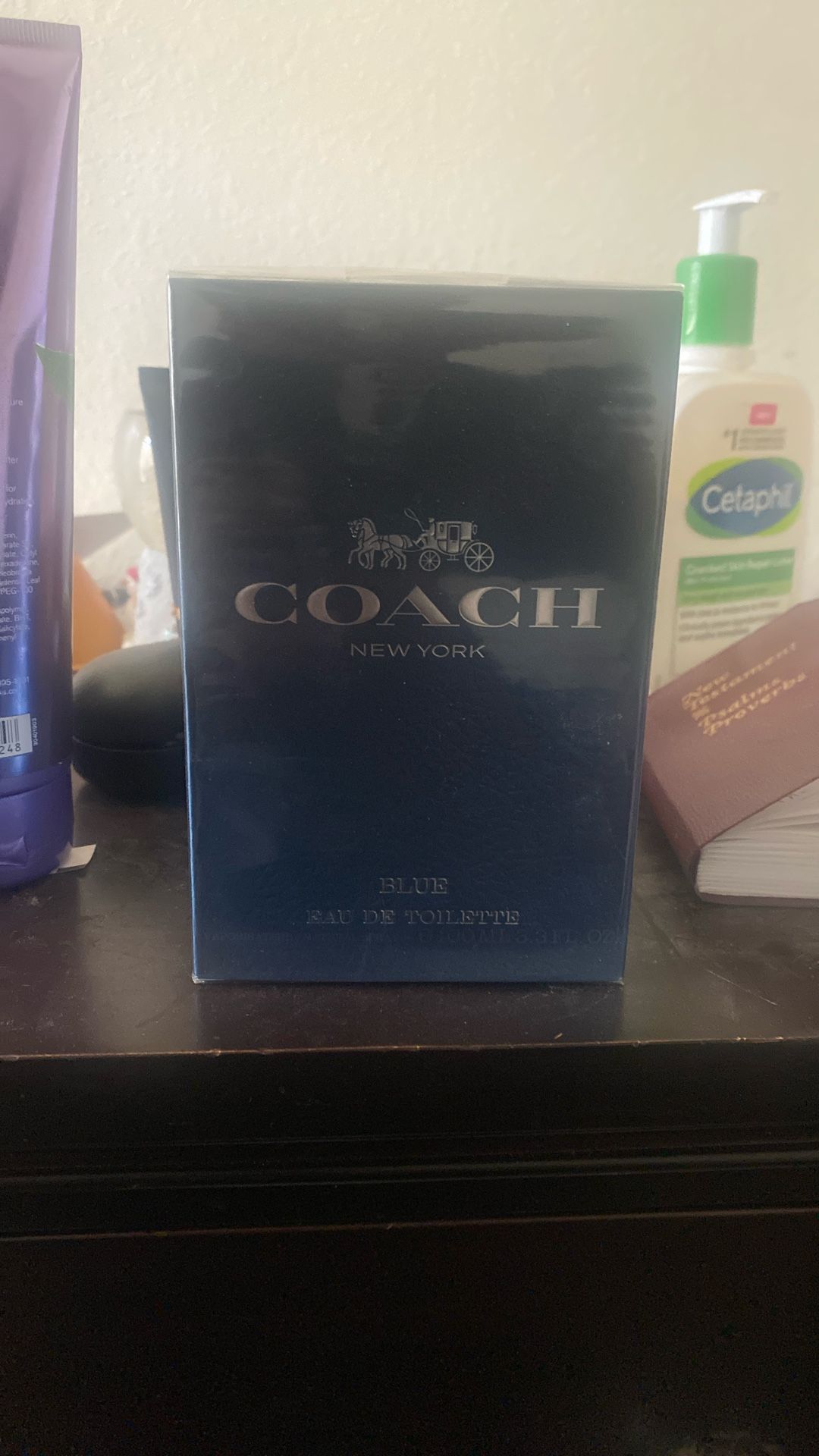 Coach cologne