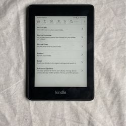 Kindle Paperwhite E-reader (2018 Version)