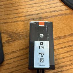 HP 902xl Black Ink Cartridge 