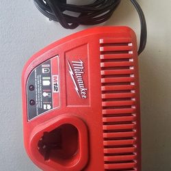 Milwaukee M12 charger for sale