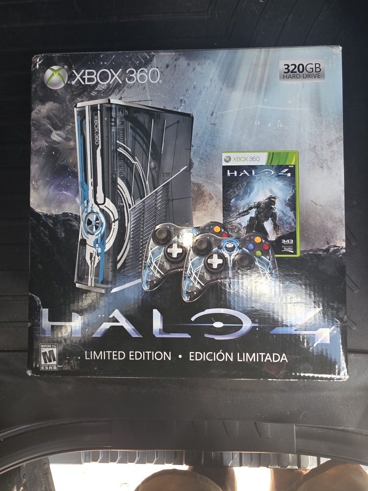 Halo Special Edition Xbox 360