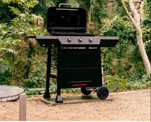 NEW 3 BURNERS PROPANE GAS BBQ GRILL