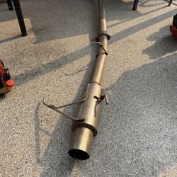 Nissan 240sx S14 Exhaust Uras Cat Back Best Offer 
