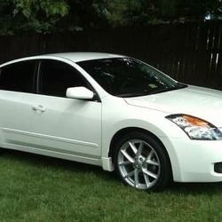  2006 NISSAN ALTIMA no dent   