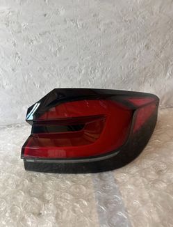 2021 2022 BMW 5 Series G30 RH Right Side LED Tail Light OEM