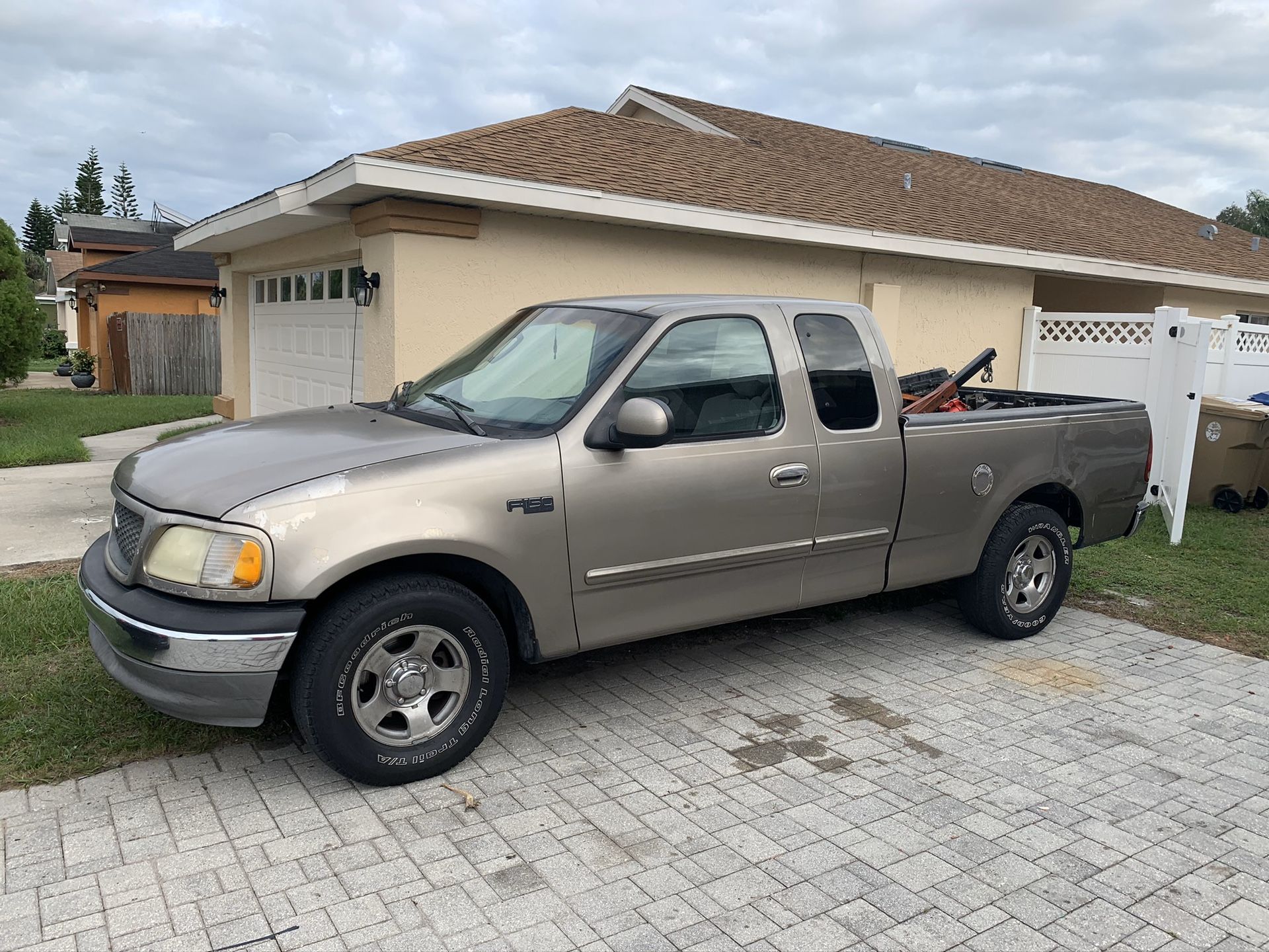 2002 Ford F-150