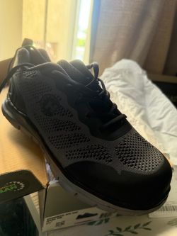 Hammerhead Hydrogen ATR Work Sneaker Nano Toe