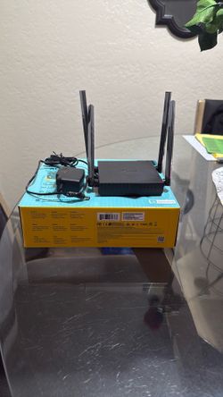Tp Link Wi-Fi Router