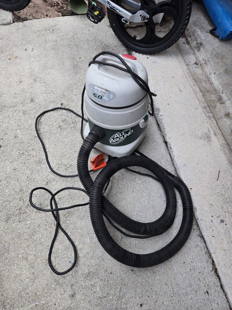 Wet Vac