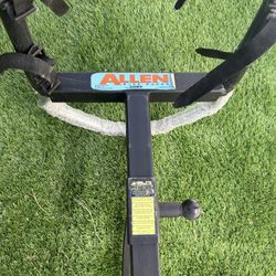 Allen Bike Rack